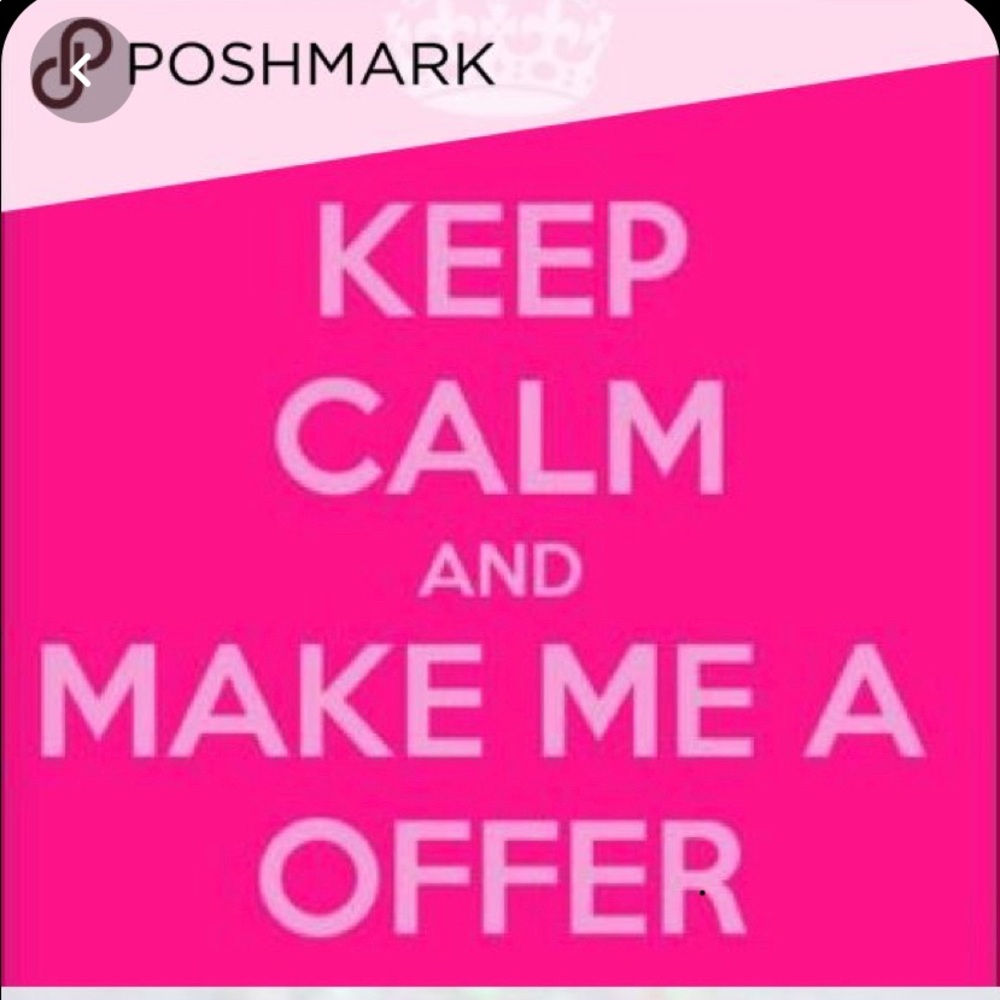 Check out my closet!!! Great Posh deals!!!